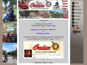 Indian Motorcycle Club Sweden 